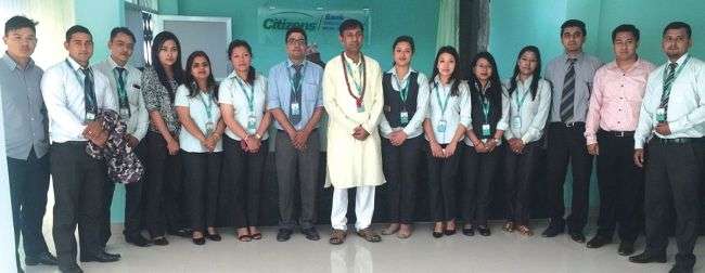 Citizens Bank Relocates Patandhoka Branch to Kupondol