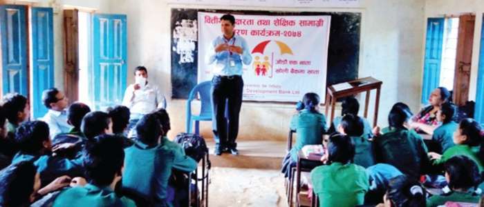 Yeti’s Financial Literacy Program 