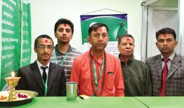 Citizen’s Bank Branch at Chame