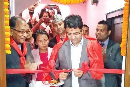 Prime Bank Opens Branch at Ghairung