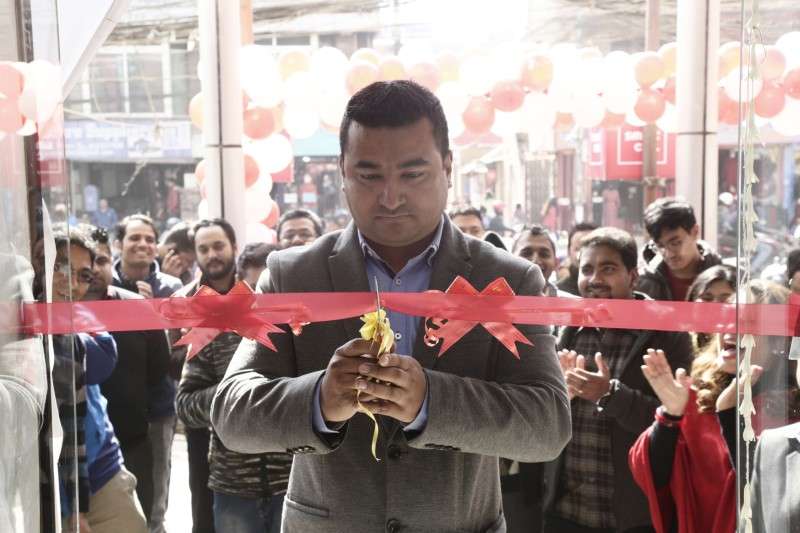 Smart Cell Opens Smart Centre in Kumaripati