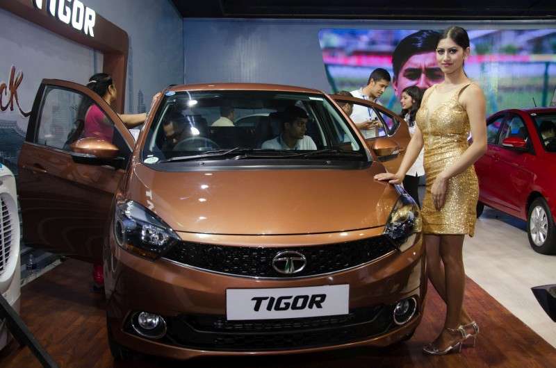 Tata Opens New Showroom in Janakpur