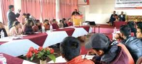 Sparsa Micro Finance Provides Micro-finance Training