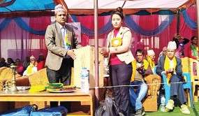 Maha Laxmi Bank Lends Support to Students