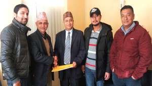 Lalitpur Finance Appoints Vibor Capital as its Share Registrar