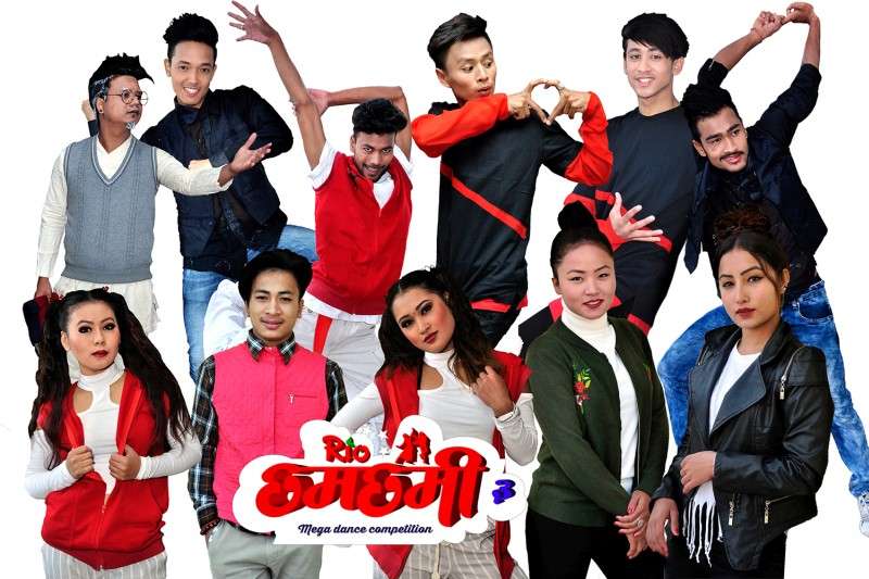 Top ten Finalists selected for Rio Chamchami 3