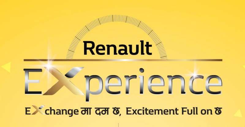 Renault Launches Exchange Offer