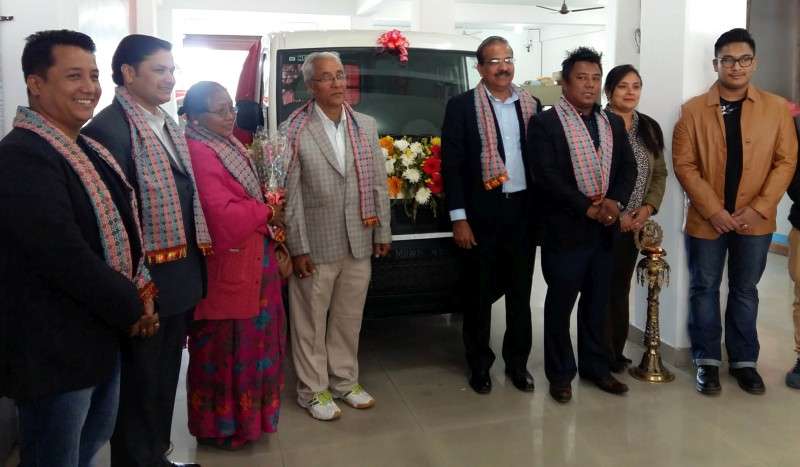 Supro Cargo Van now in Pokhara