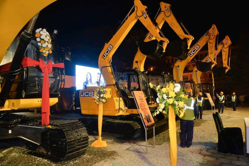 Three New Models of Excavators Now Available in Nepal