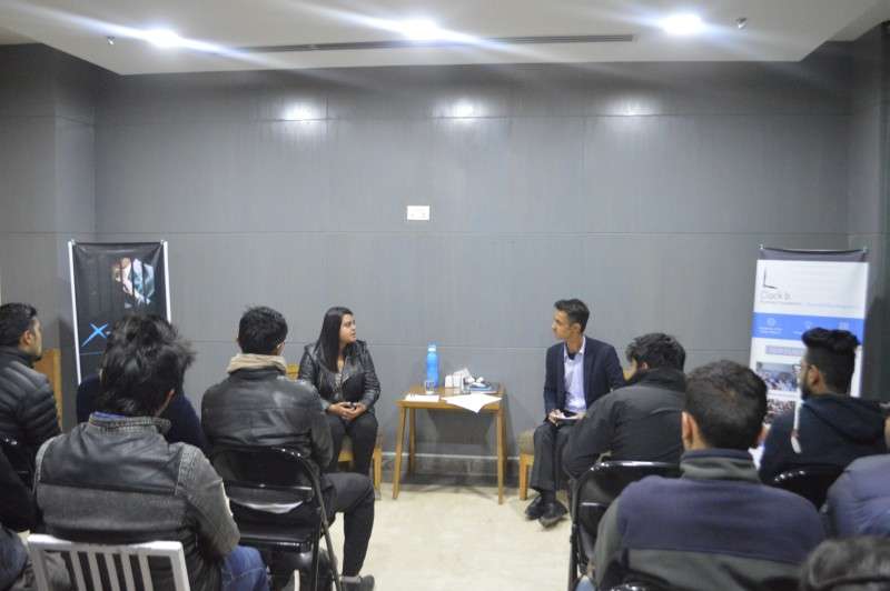‘X-Preneur’ attracts more than 40 Business Enthusiasts