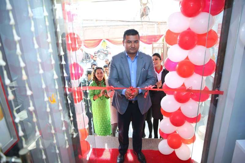 Smart Cell establishes Smart Centre in Putalisadak