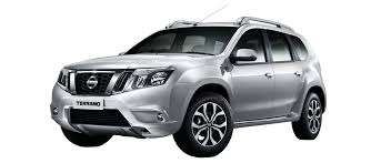 Nissan Launches Terrano in Pokhara