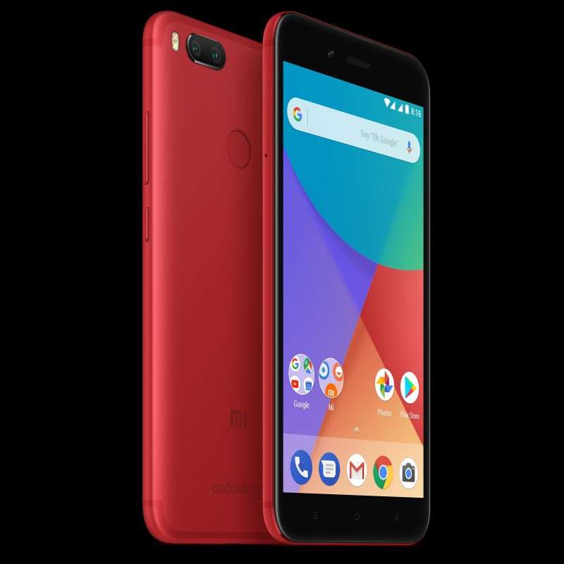 Special Edition of Mi A1 Available