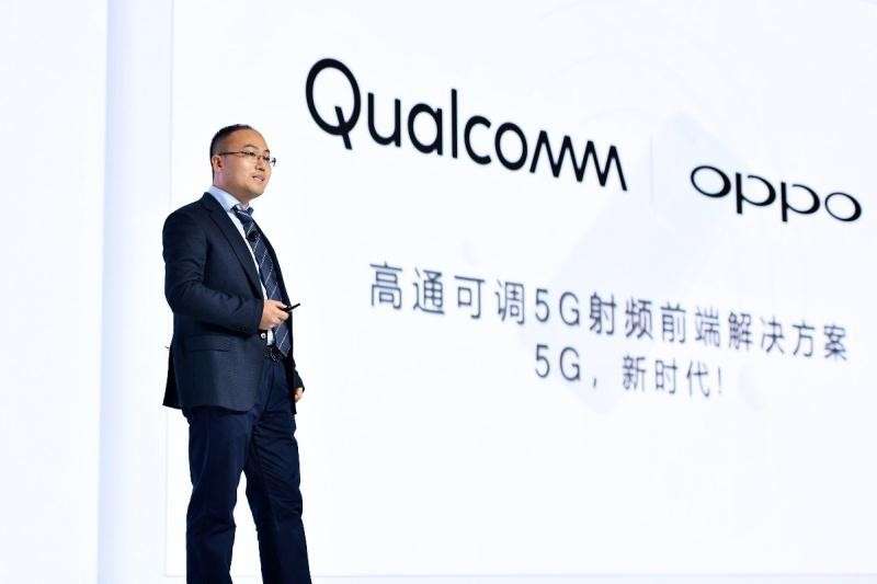 OPPO partners with Qualcomm Technologies