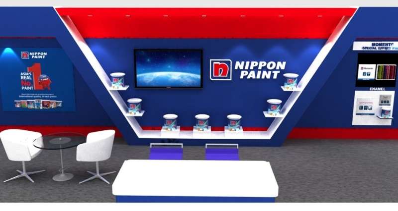 Nippon Paint forays into Nepali Market