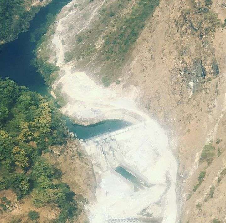Chameliya Connected to National Grid