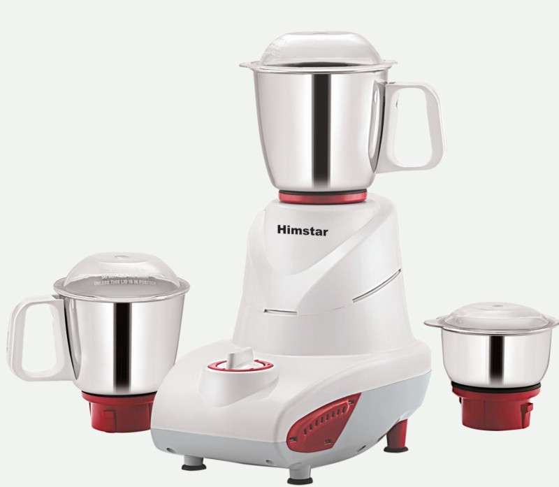 Himstar Launches 5 Models of Mixer Grinder