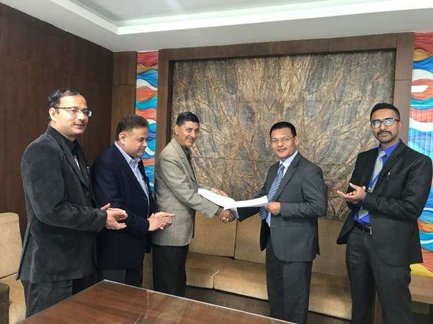 Bancassurance Agreement between Janata Bank and Siddhartha Insurance