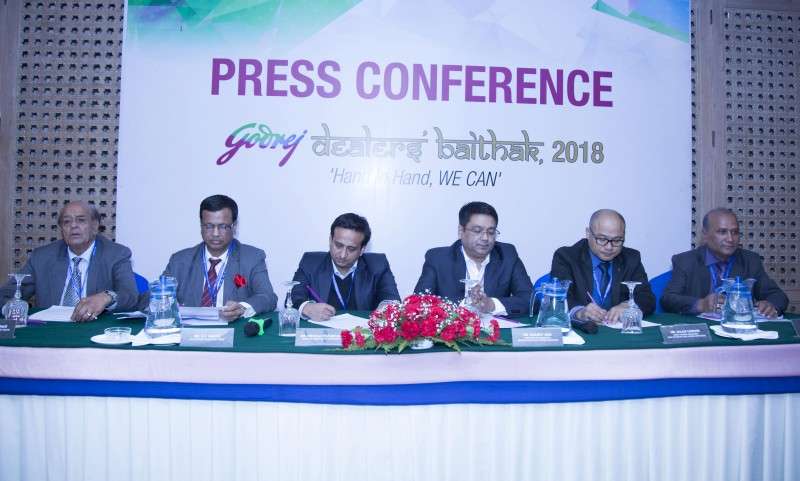 Godrej Appliances marks 60 years of service