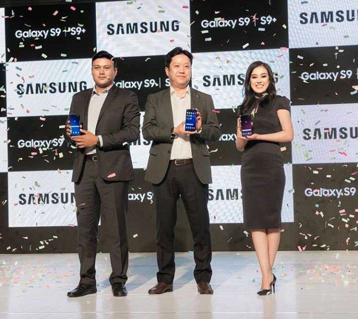 Samsung Begins Deliveries of Galaxy S9, S9+