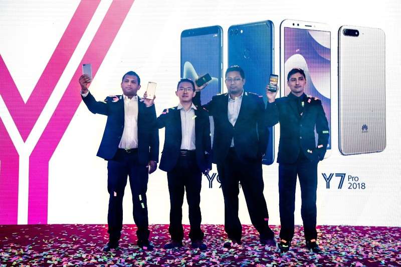 Huawei to Launch Two New Smartphones