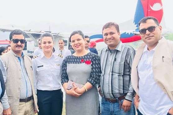 NAC starts Kathmandu-Surkhet Flights