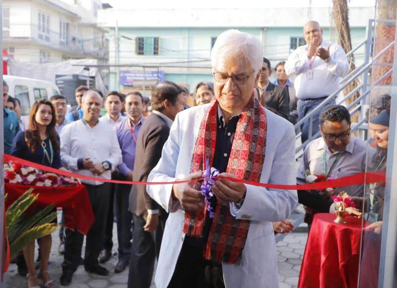 Agni Energy Opens Mahindra Electric Service Station