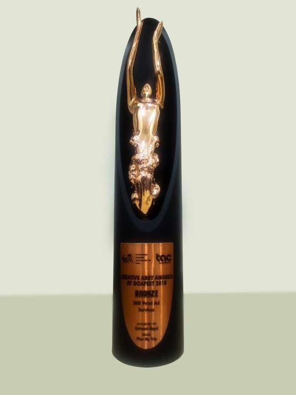 Outreach Bags Internatioanl Advertising Award