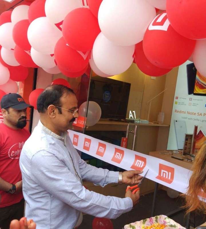 MI's Showroom in Biratnagar