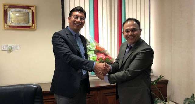 Shrestha Appointed Deputy CEO of NB Bank