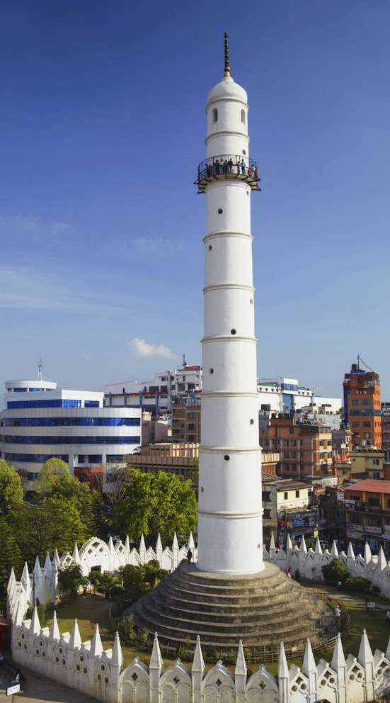 Reconstruction of Dharahara to start shortly: KP Oli