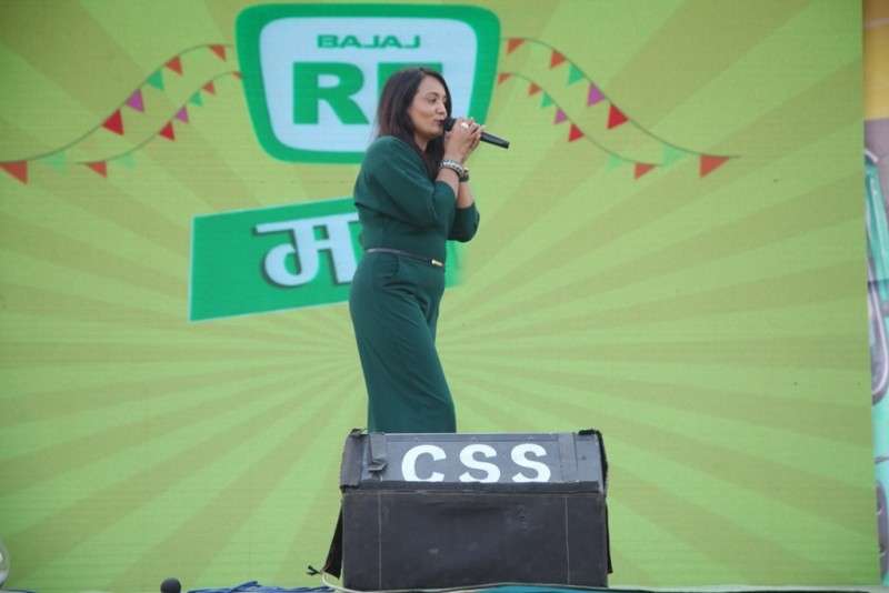 Bajaj RE Maha Test Drive Mela at Birtamod