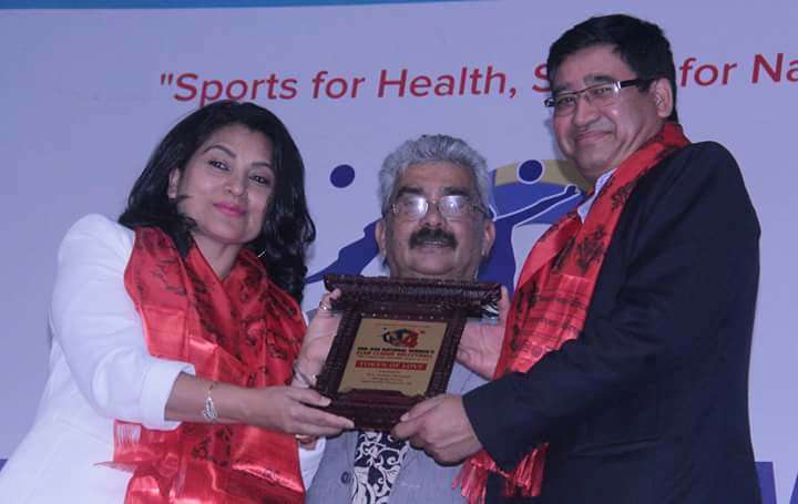 Rastriya Banijya Bank sponsors national women's volleyball tournament
