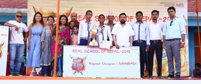 Panchodaya Secondary School Declared Champion of Far Western Region