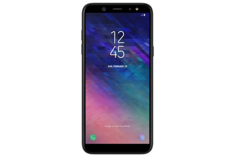 Samsung Launches Galaxy A6 and A6+ Smartphones with Infinity Display