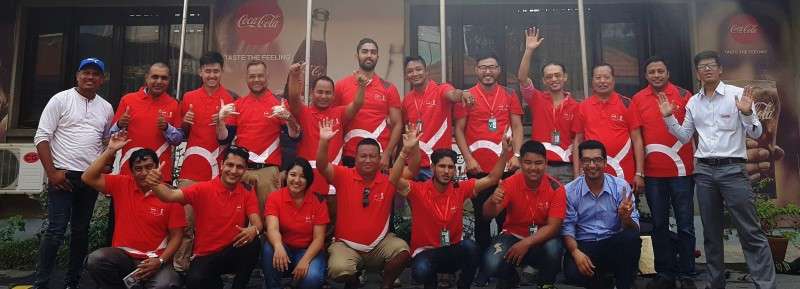 Second group of “Coke Khaam Russia Jaam” winners off to Russia 
