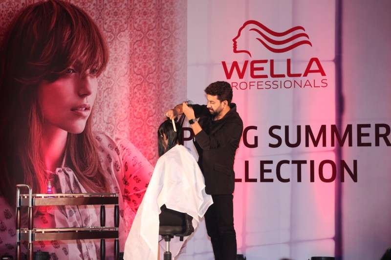 Wella Professionals Launched in Nepal