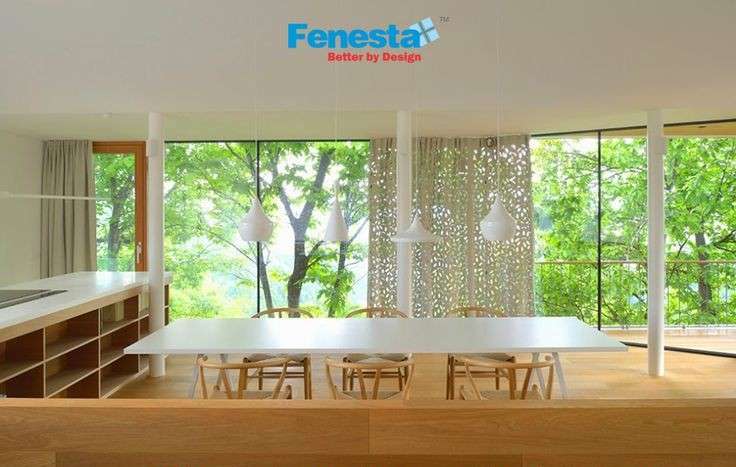 Fenesta and Kich Showroom in Kathmandu