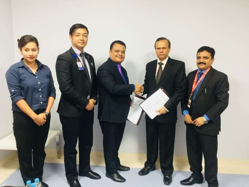 Mahalaxmi Bikas Bank Customers to Receive Discount from Nepal Mediciti Hospital  