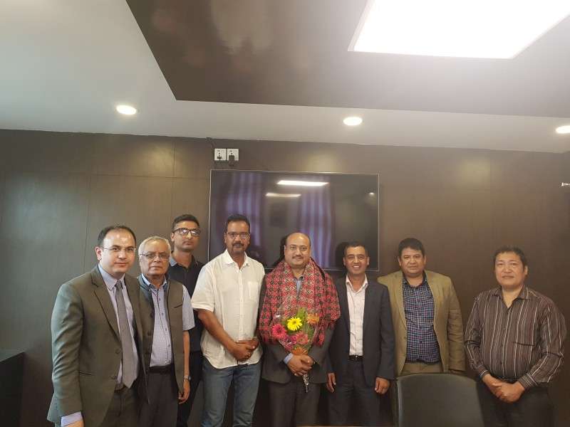 Shrestha Appointed CEO of IME General Insurance