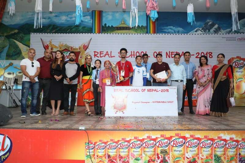Galaxy Public School Declared Winner of Regional Final