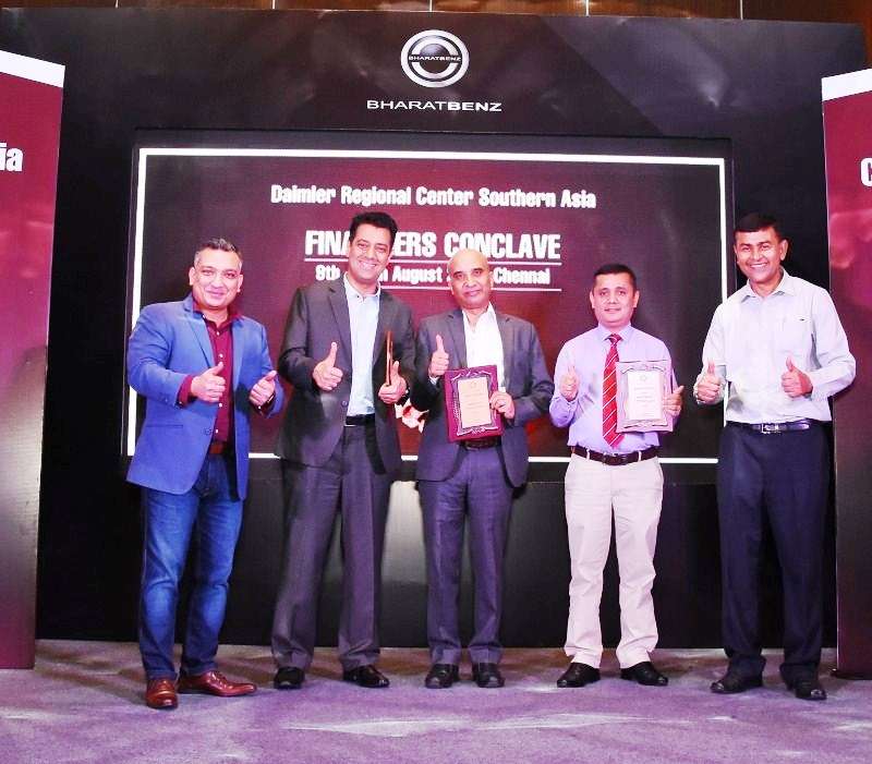 Daimler India organises interaction with Nepali BFIs