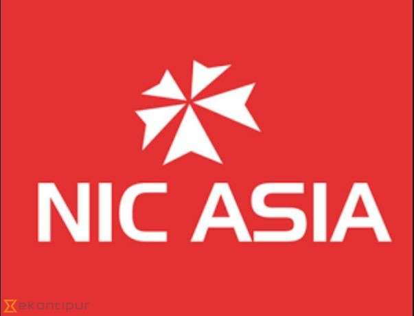 Branchless counter of NIC Asia Bank in Bhujauli