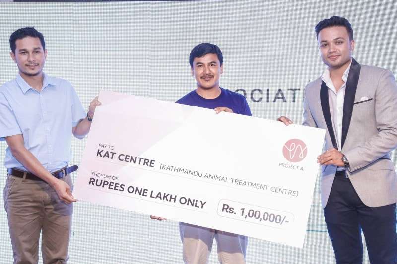 Ad-Venture Studio wins Corporate Futsal League 2018