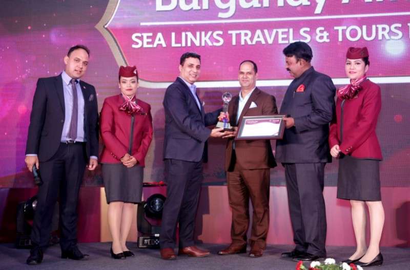 Qatar Airways Celebrates Agents Award Night 2017–2018