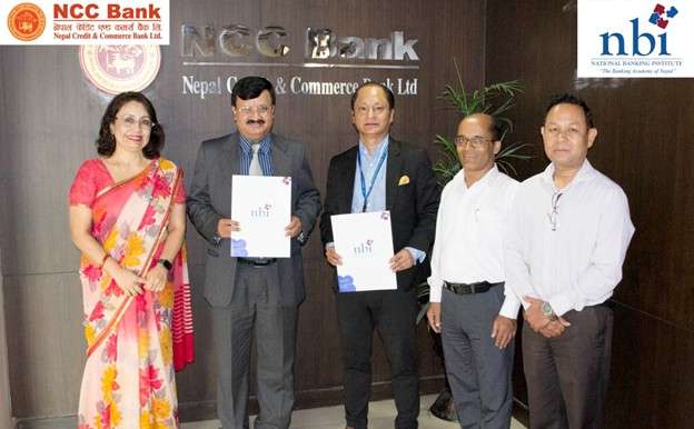 NCC, National Banking Institute sign MoU