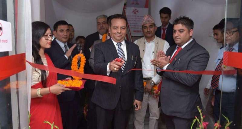 NIC Operates Two More Branches in Kaski 