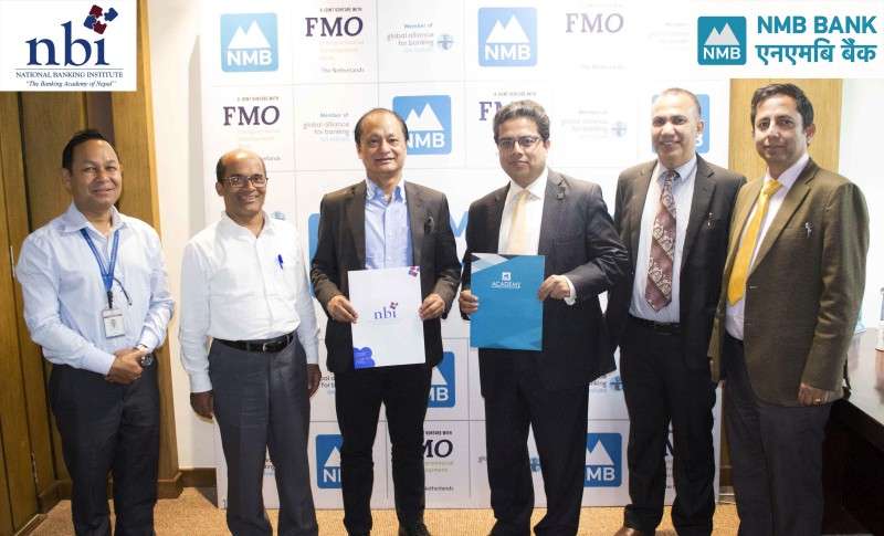 NBI, NBM sign MoU