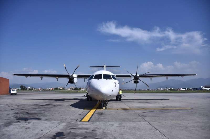 Yeti Airlines adds another ATR to its fleet