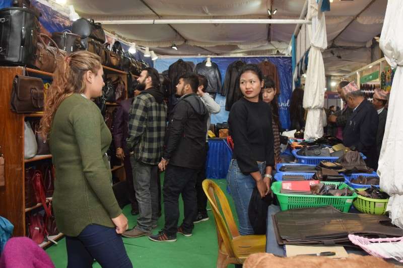 Nepal Chamber Expo-2018 Kicks off